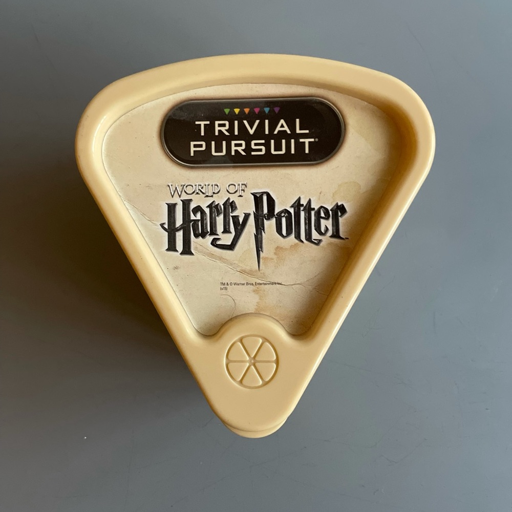 GUC TRIVIAL PURSUIT Harry Potter (Quickplay Edition)
